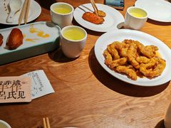 -吕氏疙瘩汤·新鲁菜(济南万象城店)