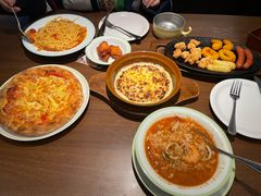 -萨莉亚意式餐厅(大宁音乐广场店)