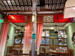 大堂-松沪名灶·豆浆鱼头·新上海菜(飞航吾悦广场店)
