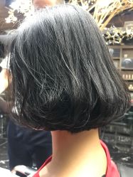 -浪涛发型