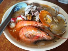 招牌糟柏醋-三爷糟粕醋·鲜鱼汤·海南特色小吃(新华南路店)
