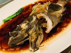 -Yan Ting 宴庭中餐厅(上海静安瑞吉酒店)