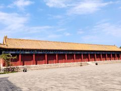 -北京市劳动人民文化宫(太庙)