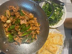 -彭耕记猪油炒小菜(吉联mall店)