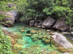 -黄山翡翠谷景区