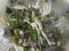 -何永光123鲜牛肉馆(1号店)