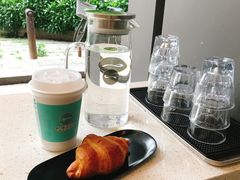 -弱水三千咖啡(达明店)