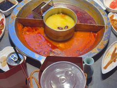 -竹犇番茄火锅(长风街店)
