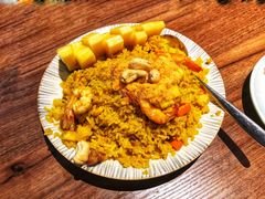 菠萝炒饭-小桔象·泰国风味餐厅(惠城水门路16号店)
