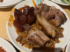 -玫瑰花园自助烤肉(顺义鑫海韵通店)
