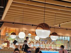 大堂-千滋百味自助海鲜烤肉(布吉景华店)