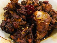 -如意香辣鸡架(总店)