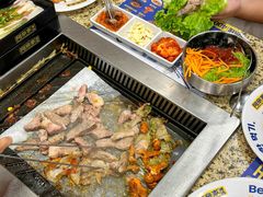 -阿亲家·韩式无限烤肉(春熙路店)