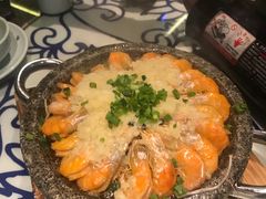 -卢大鲜鱼头捞饭(美利广场店)