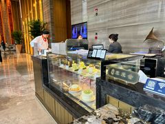 -福州泰禾铂尔曼酒店·大堂酒廊