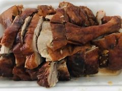 烧鸭-广香烧腊快餐店