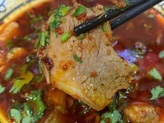 碗肉-澄城学斌水盆羊肉(总店)