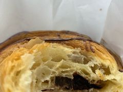 朱古力牛角包-老佛爷饼店