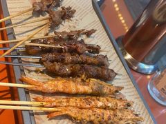 -神府路壹号·海鲜烧烤·砂锅粥·锅物(三坊七巷店)