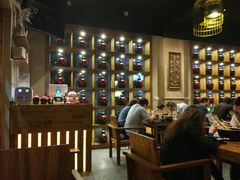 大堂-串大叔炭火烤串·鸡西大冷面刀削面(总店)