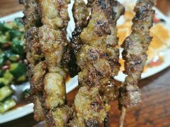 -大院涮烤·东北经典老味烧烤·铜锅涮肉(江南东路店)
