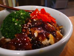 -活鳗饭·鹅肝范儿(高碑店店)