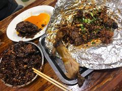 老黄记特色冷吃兔-老黄记手撕烤兔(玉林街店)