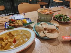 -迷你椰·泰式大排档(共康店)