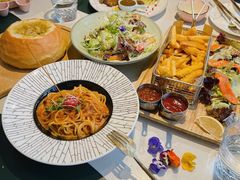 -ins森林童话餐厅coffee&bistro