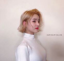 -3AM HAIR SALON染发接发