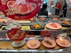 -争鲜回转寿司(东方银座店)
