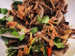 水爆肚-陈傻子餐厅(世纪都会店)