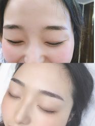 -久匠·野生眉半永久纹绣