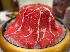 -一绪に寿喜烧(虹悦城店)