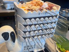 -丰茂烤串(公园店)