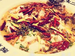 -太二酸菜鱼(菱角湖万达店)
