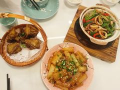 -清晖小苑•顺德地方菜(壹海城店)