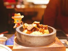 火焰厚肝牛舌丼饭-舞漁日料美人胶原锅(陆家嘴中心店)