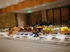 自助取餐区-沈阳和平艾美酒店新食谱西餐厅