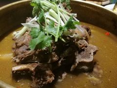 -楼兰新疆主题餐厅(苏州中心店)