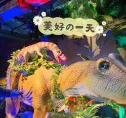 -恐龙探索乐园(磁器口店)
