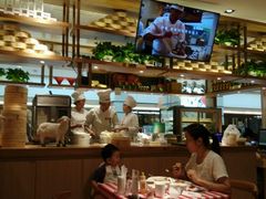 -西贝(上海我格广场店)