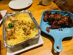 -喝丢一只鞋海鲜烧烤·海肠捞饭(文体街店)