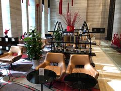 -北纬29度大堂吧-重庆富力艾美酒店-近江岸天街