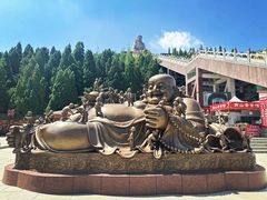 -龙口南山旅游景区