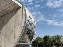 -广西体育中心-游泳馆