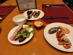 -视界美食自助餐厅·石家庄希尔顿酒店