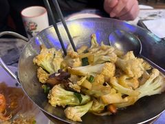 -新白鹿餐厅(百联中环店)