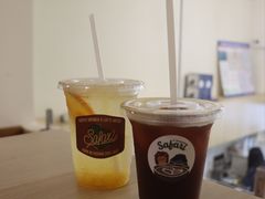 -SAFARI COFFEE