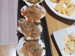 -三石铁板烧(紫竹桥店)